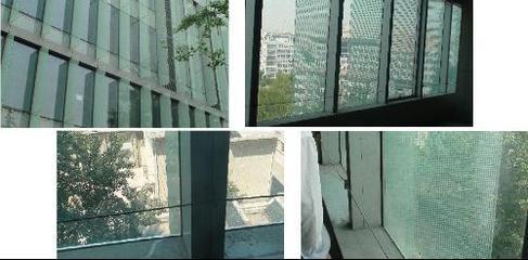 建筑玻璃幕墙设计与安装施工工艺详解