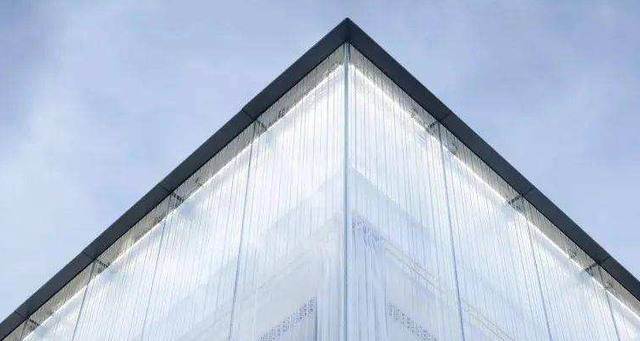 玻璃幕墙施工中的东幕墙规范 建筑幕墙设计与安装要点解析