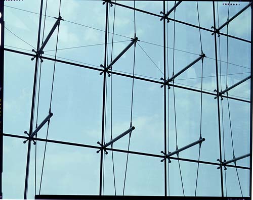 降服建筑能耗“猛虎” 幕墙设计与安装的硬核手段